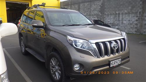 TOYOTA PRADO STATIONWAGON 2005-2019